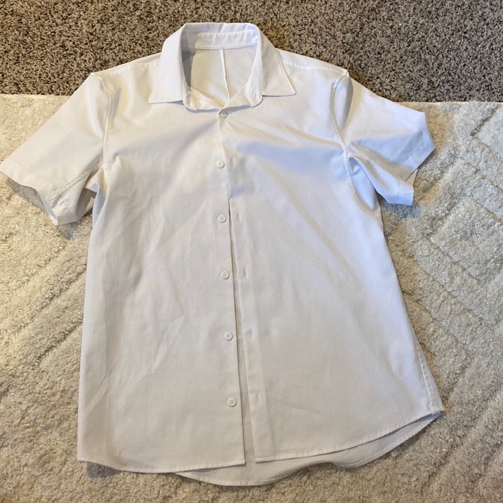 Lululemon button down